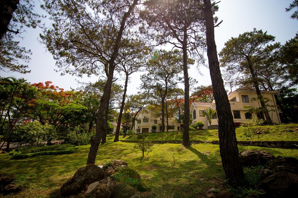 Sai Gon Ha Long Hotel Exterior foto